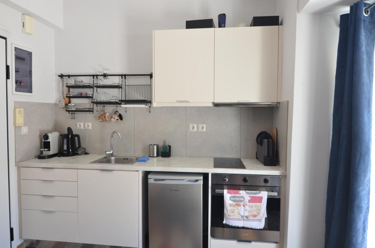 Top Studio Penthouse Imittou Athènes Extérieur photo
